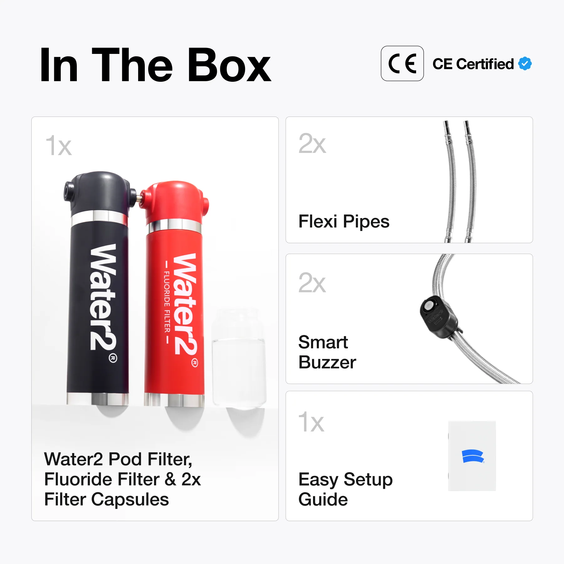 Pod 2.0 + Fluoride Filter Bundle - Image 4